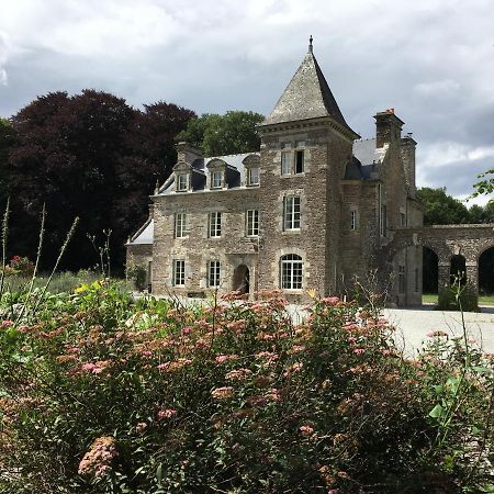 Château Ville Voisin Augan Ngoại thất bức ảnh
