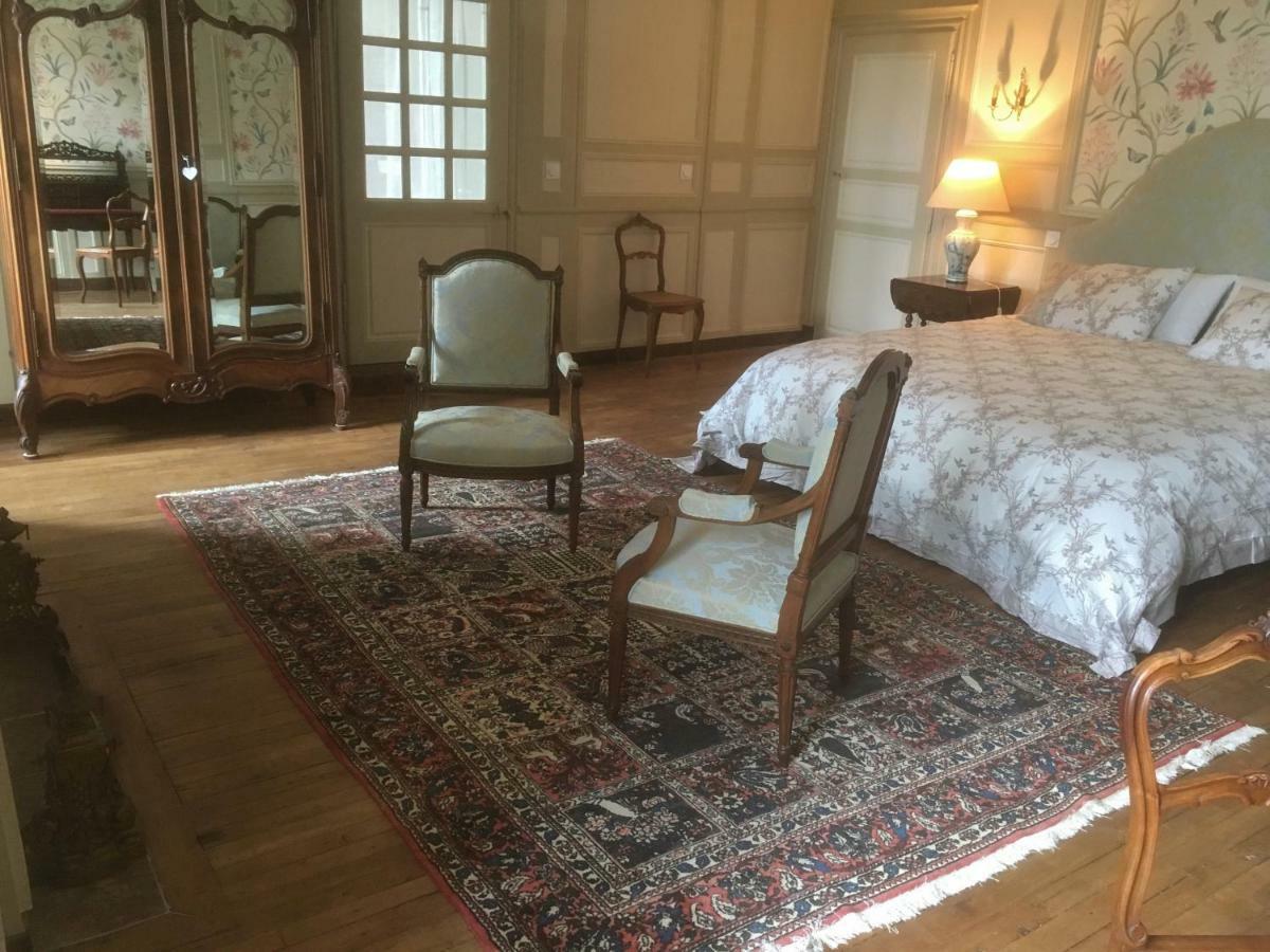 Château Ville Voisin Augan Ngoại thất bức ảnh