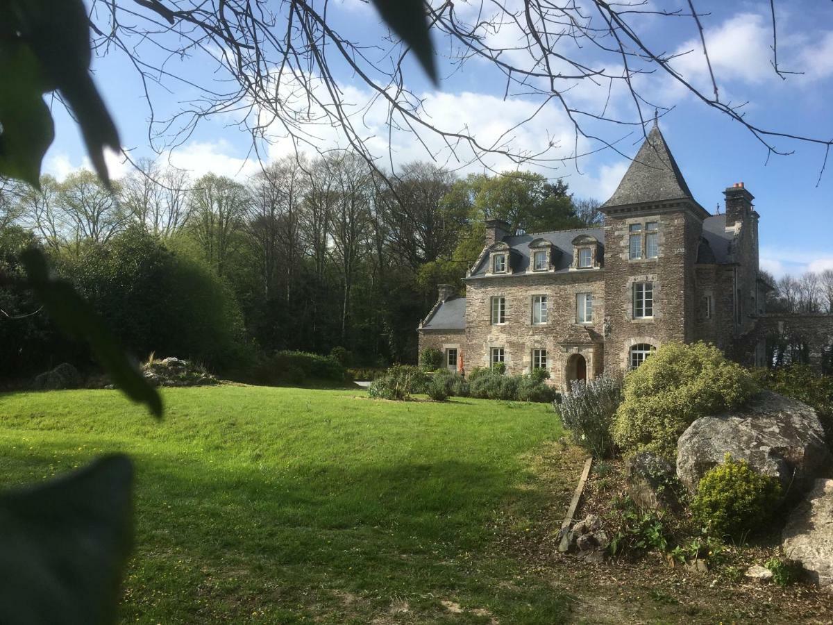 Château Ville Voisin Augan Ngoại thất bức ảnh