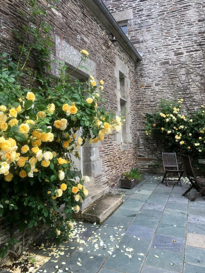 Château Ville Voisin Augan Ngoại thất bức ảnh