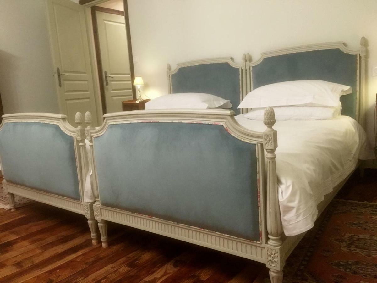 Château Ville Voisin Augan Ngoại thất bức ảnh